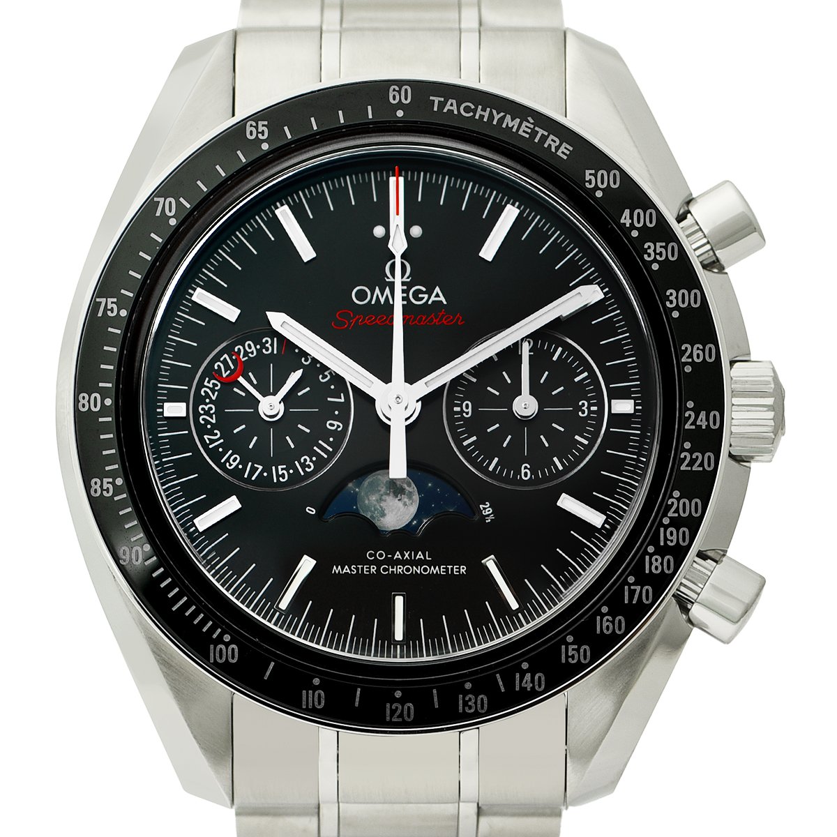 Omega Speedmaster Professional Moonwatch Moonphase
